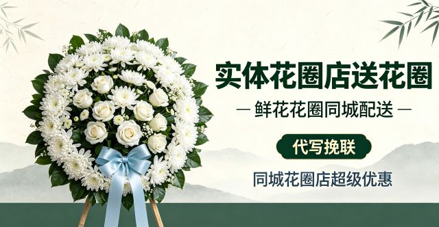 巴彦淖尔临河区花圈店