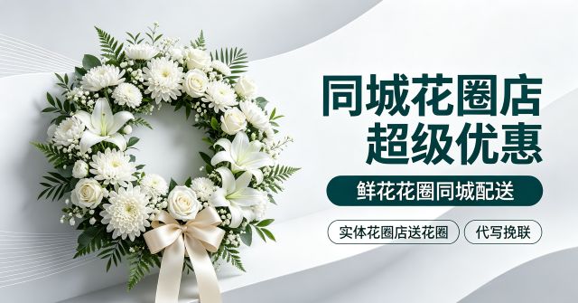 巴彦淖尔临河区花圈店